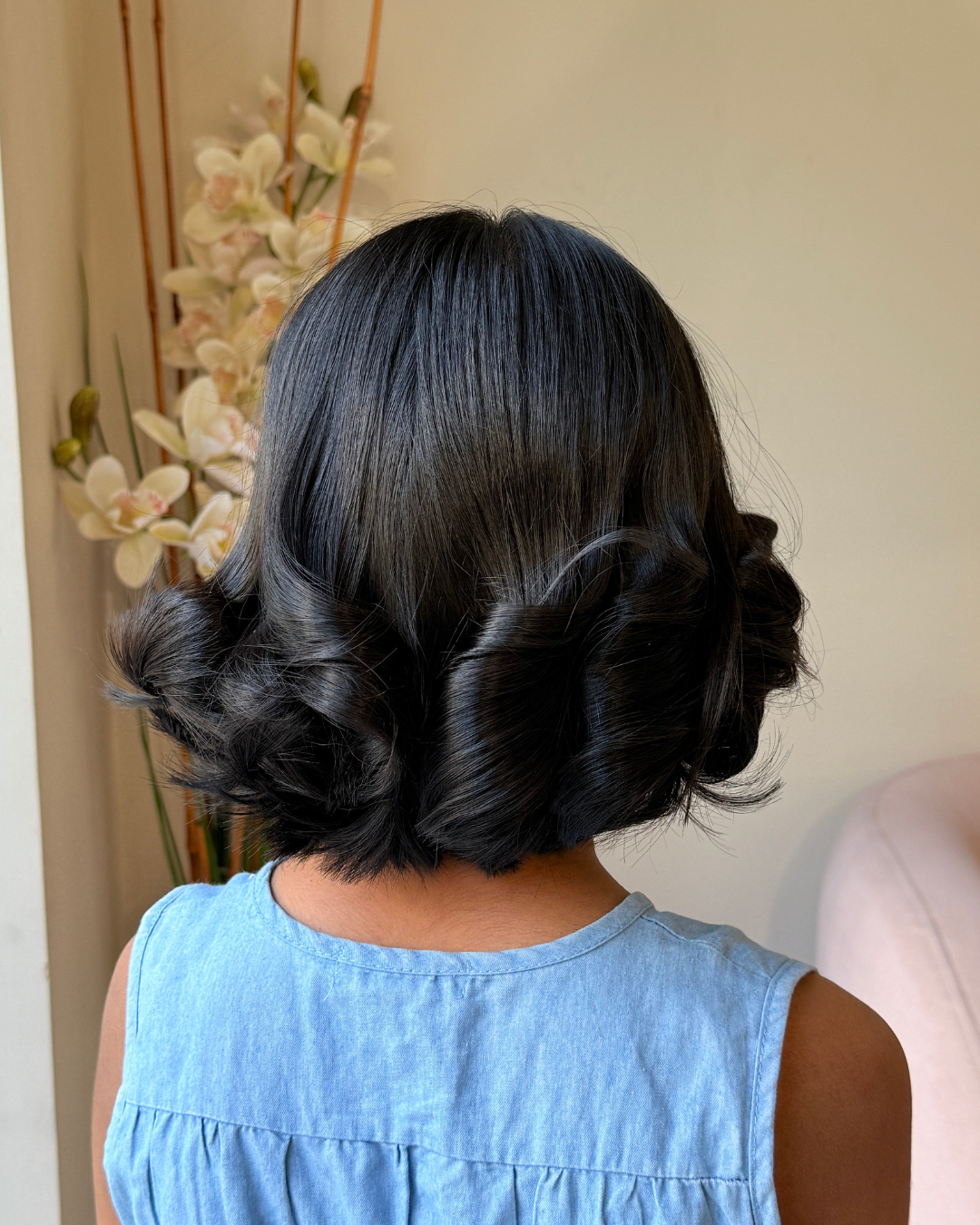 Styling ( Ironing/Tongs)