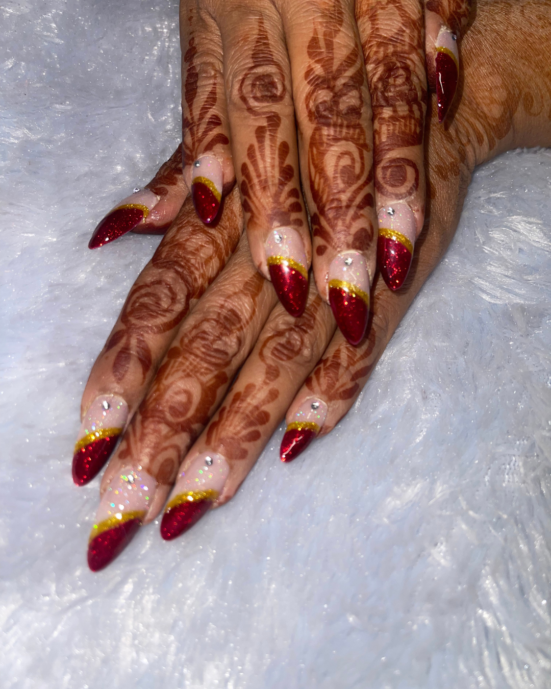 Nails Acrylic/Gel Extensions