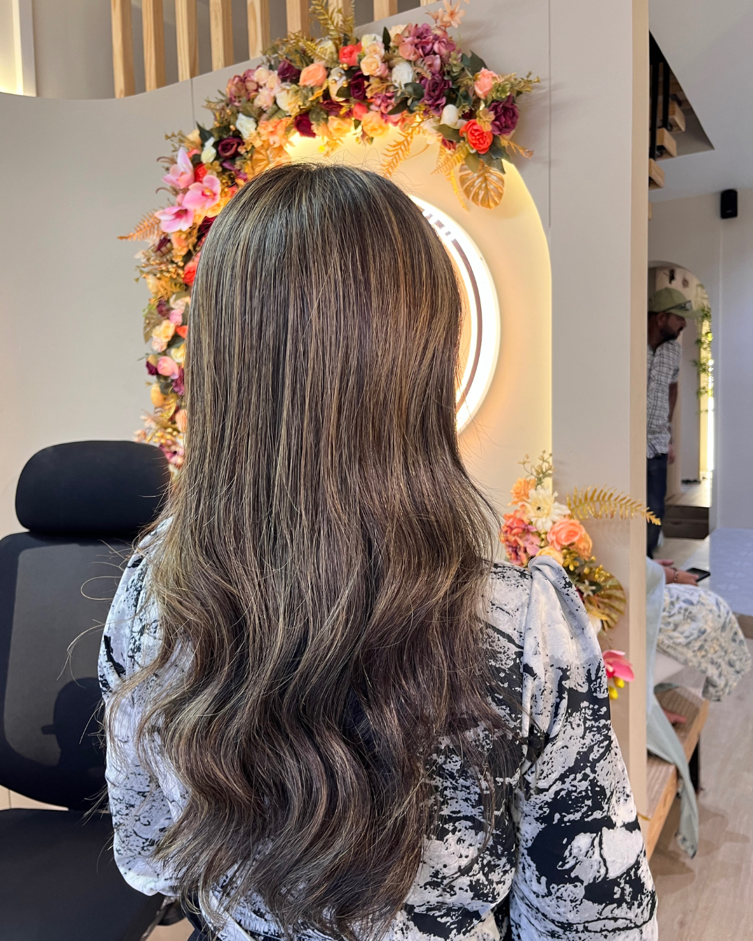 Hair Coloring INOA (Loreal)